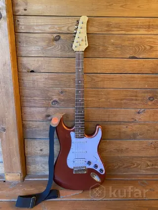 Электрогитара Brahner Stratocaster s+s+h