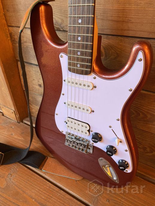 Электрогитара Brahner Stratocaster s+s+h — фото 3