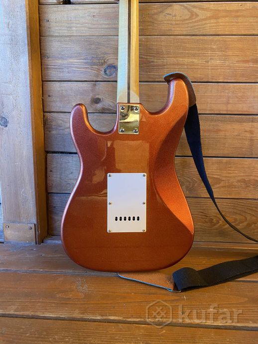 Электрогитара Brahner Stratocaster s+s+h — фото 5