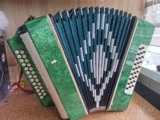 Гармонь