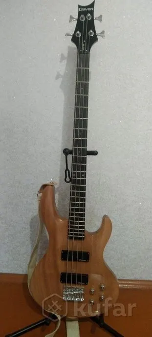 Бас-гитара Clevan CB-40 NA