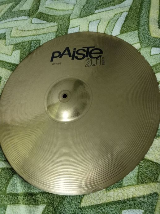 Paiste 201 ride20 — фото 2
