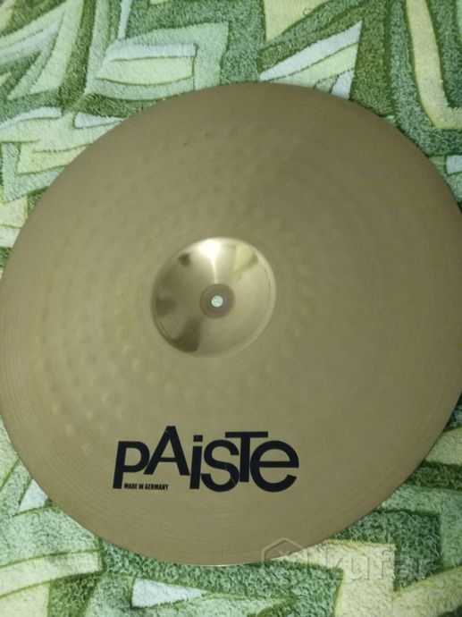 Paiste 201 ride20 — фото 3
