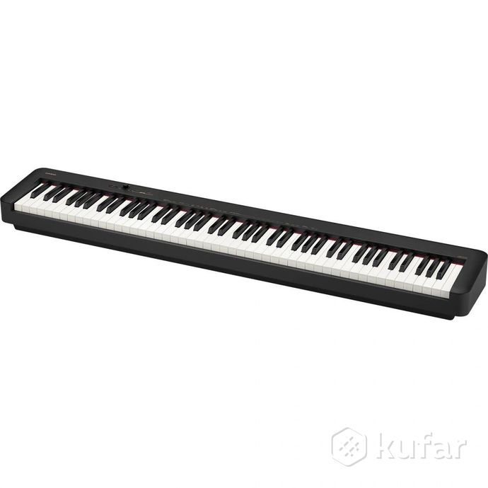 Цифровое пианино Casio CDP-S110BK