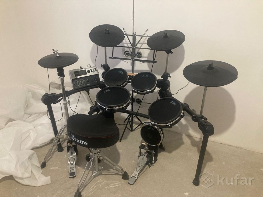Барабанная установка Soundking SD600