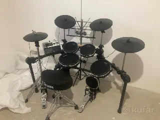 Барабанная установка Soundking SD600