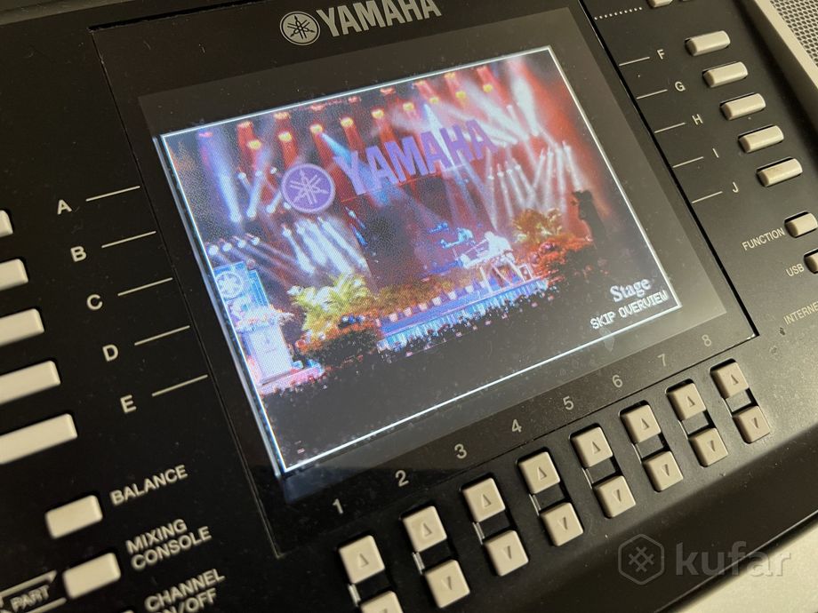 Yamaha PSR S910 — фото 2