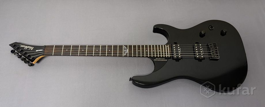 Washburn Parallaxe PXS100B электрогитара — фото 1