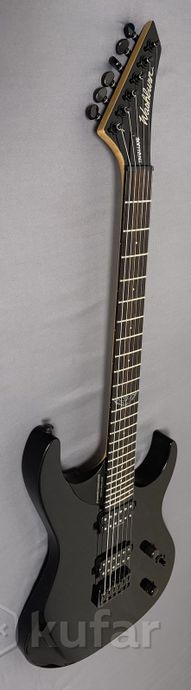 Washburn Parallaxe PXS100B электрогитара — фото 2