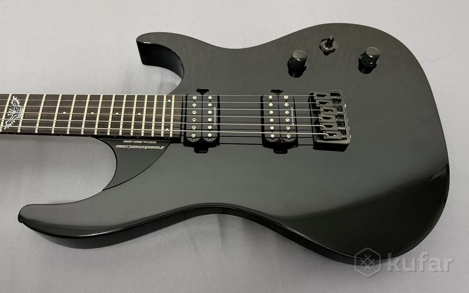 Washburn Parallaxe PXS100B электрогитара — фото 3