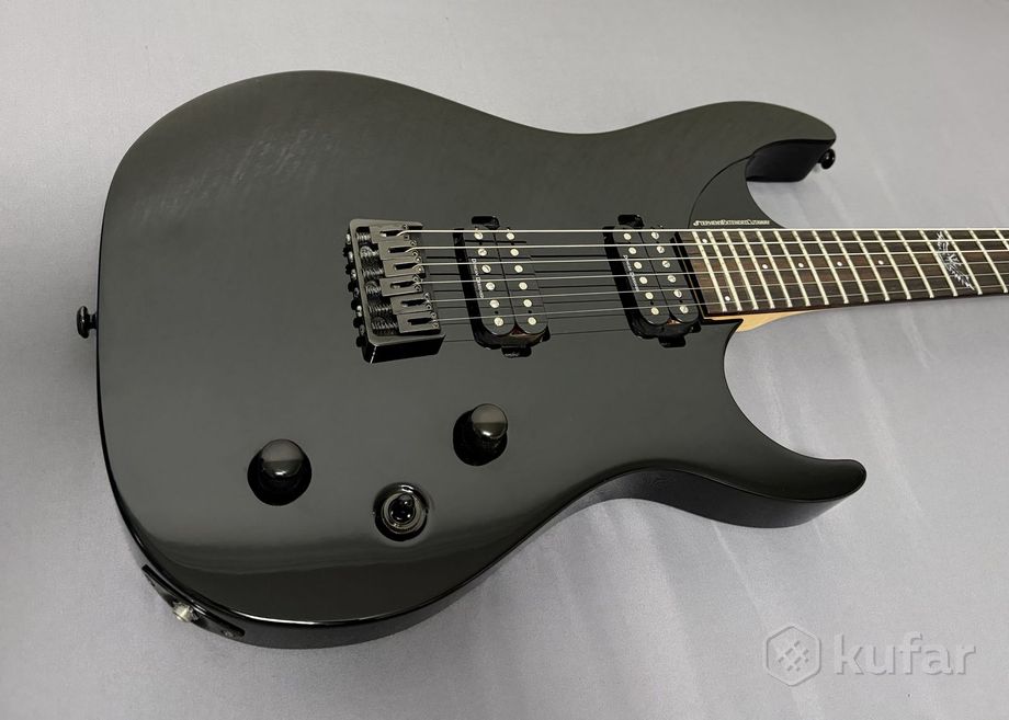 Washburn Parallaxe PXS100B электрогитара — фото 4