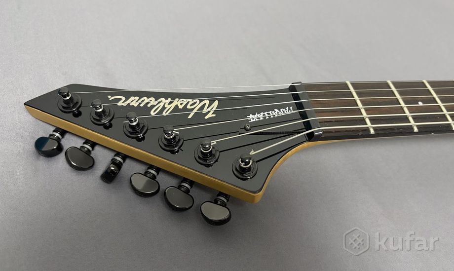 Washburn Parallaxe PXS100B электрогитара — фото 5