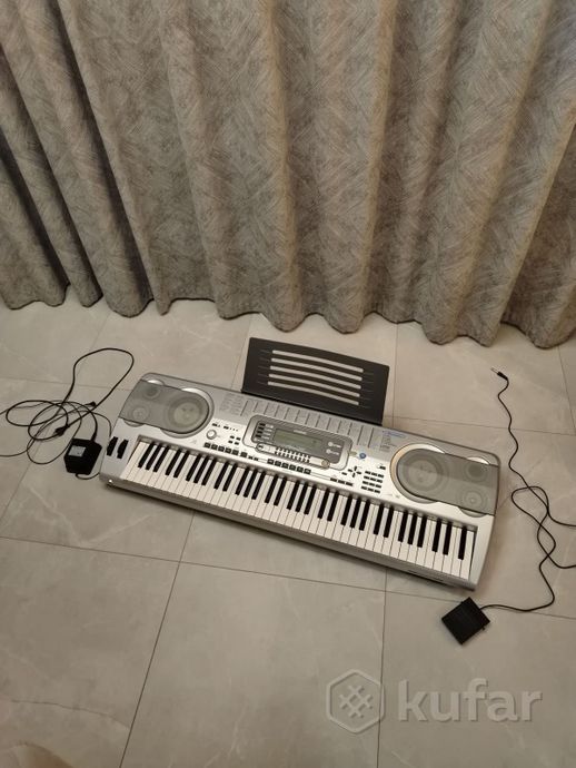 Синтезатор Casio — фото 1