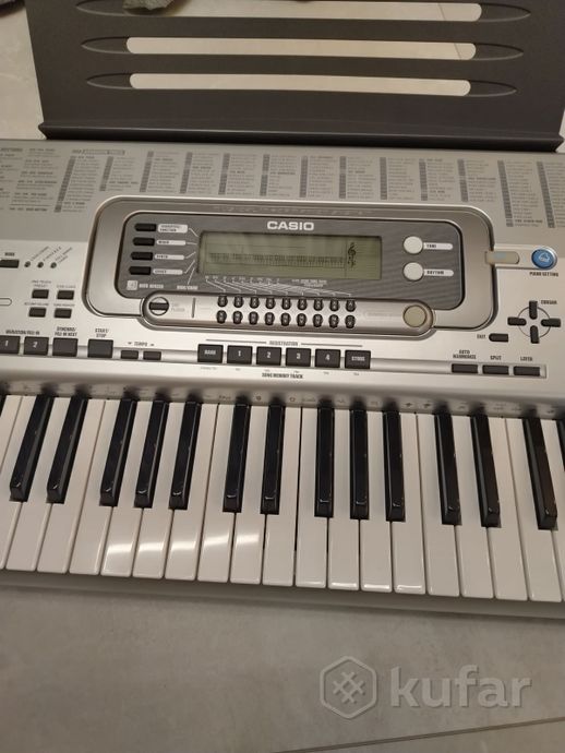 Синтезатор Casio — фото 2