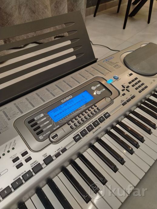 Синтезатор Casio — фото 3
