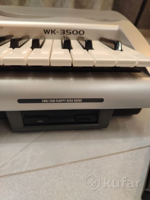 Синтезатор Casio — фото 5