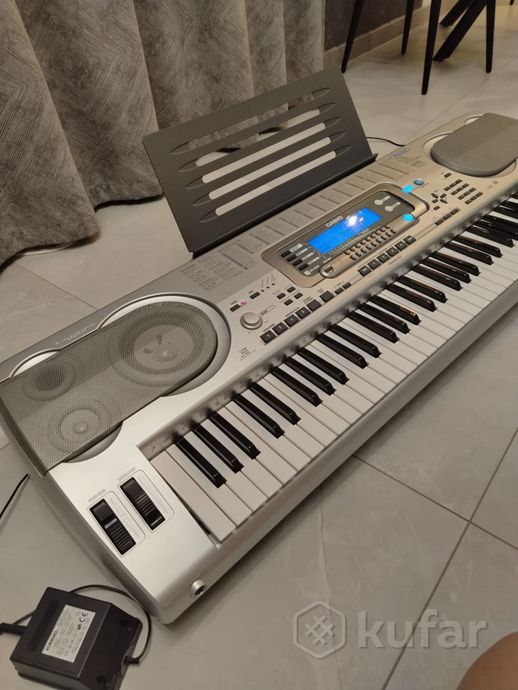 Синтезатор Casio — фото 6