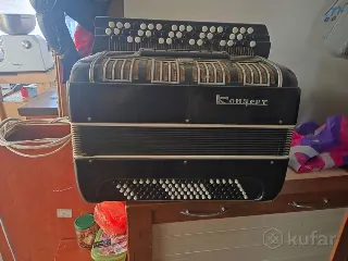 Баян Концерт профессиональный.