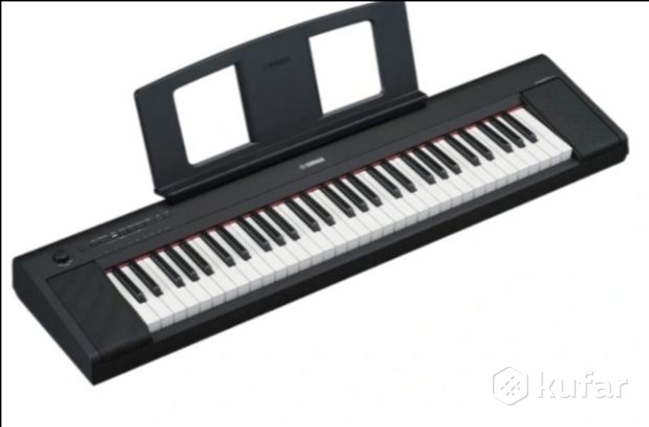 Цифровое пианино Yamaha NP-15B Piaggero