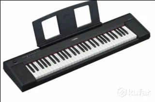 Цифровое пианино Yamaha NP-15B Piaggero
