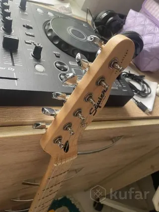 Fender Les Paul Dinky 7 string