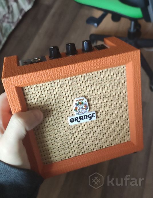 Комбоусилитель Orange Crush Mini — фото 2