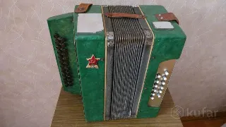 гармонь маричка