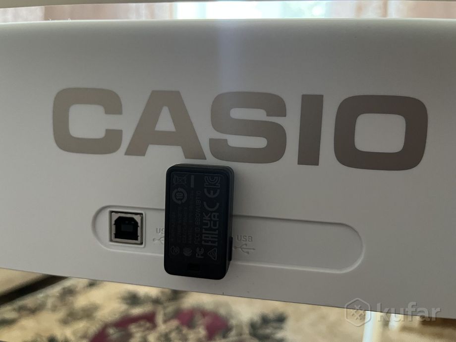 Casio privia px1100 + Bluetooth — фото 3