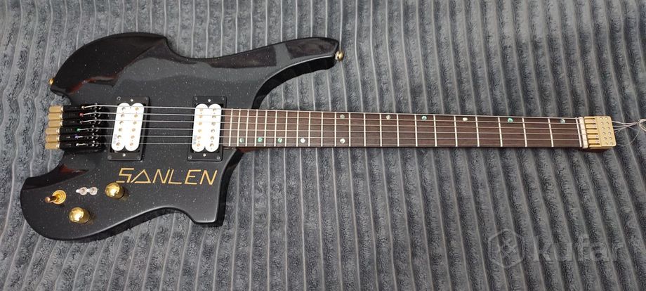 Headless Guitar SANLEN — фото 1