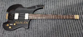 Headless Guitar SANLEN