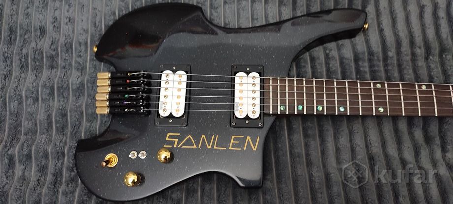 Headless Guitar SANLEN — фото 3