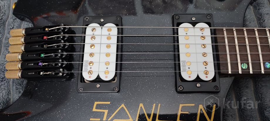 Headless Guitar SANLEN — фото 7