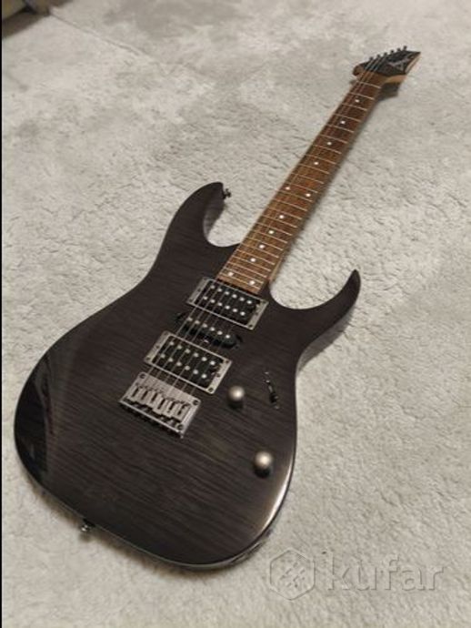 Электрогитара Ibanez SRG371FM Корея 2004 ограничен — фото 1