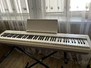 Цифровое пианино Roland FP-30X + стойка
