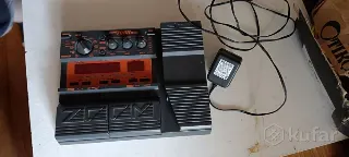 Гитарный процессор Zoom 708II bass