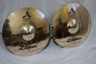 Тарелки Zildjian A Custom