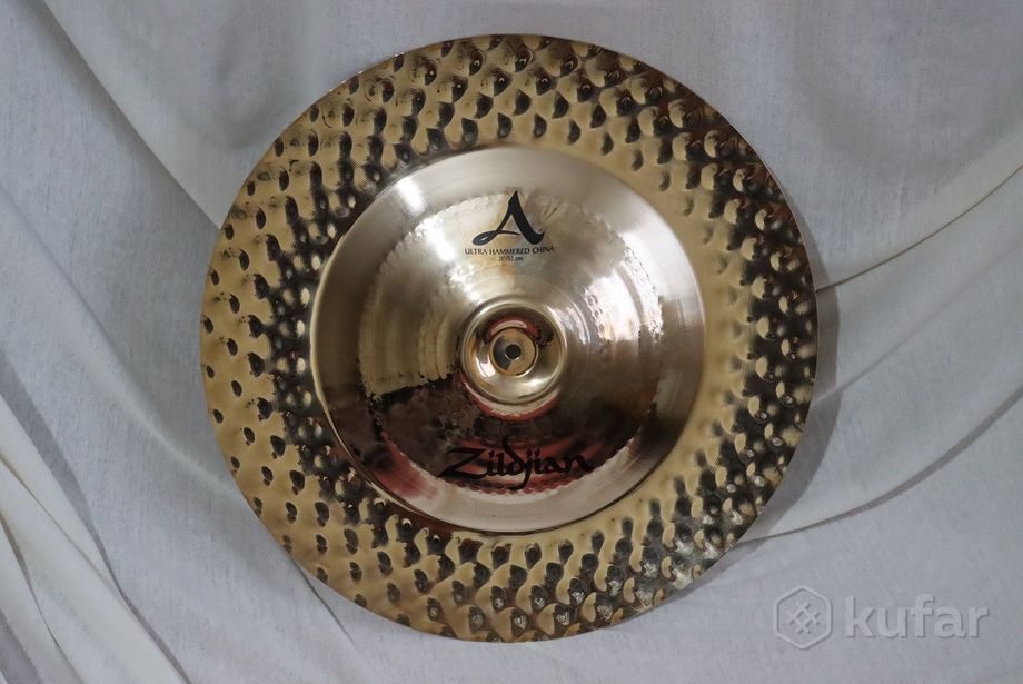 Тарелки Zildjian A Custom — фото 5