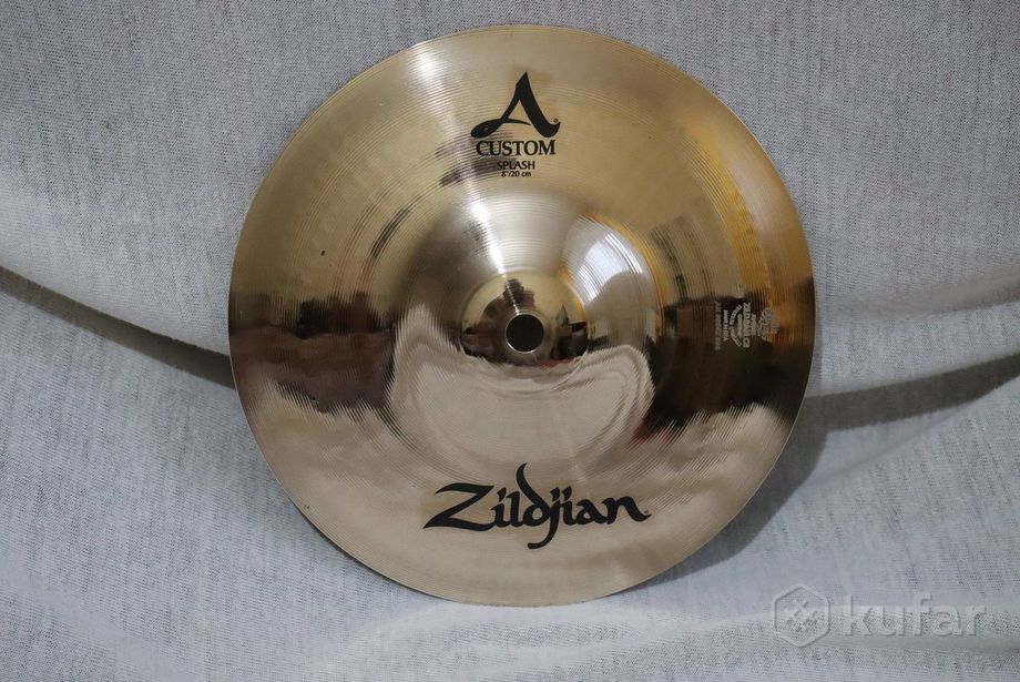Тарелки Zildjian A Custom — фото 7
