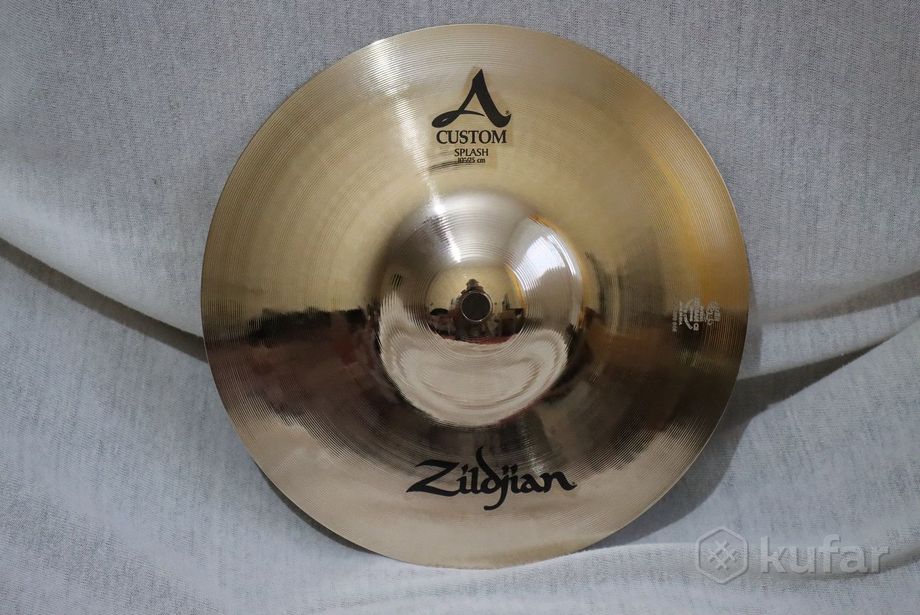 Тарелки Zildjian A Custom — фото 8