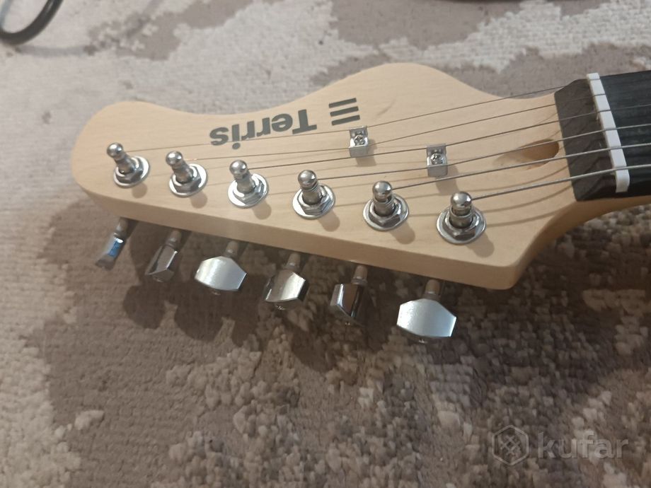 Электрогитара Terris Stratocaster TST-39 SB — фото 4