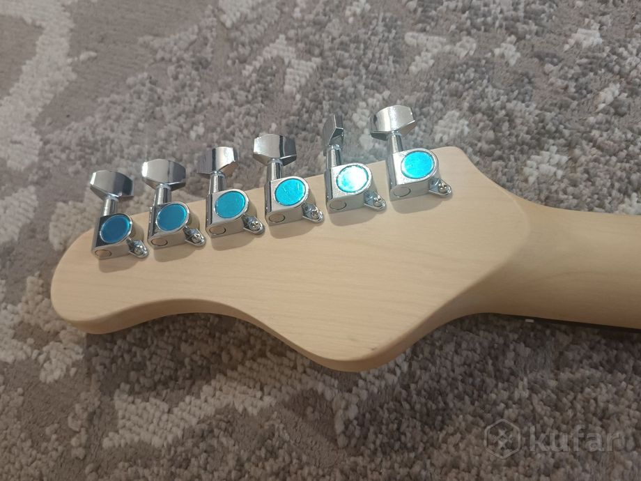 Электрогитара Terris Stratocaster TST-39 SB — фото 5