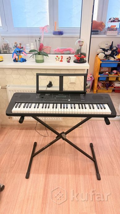 Синтезатор medeli mk100 — фото 1