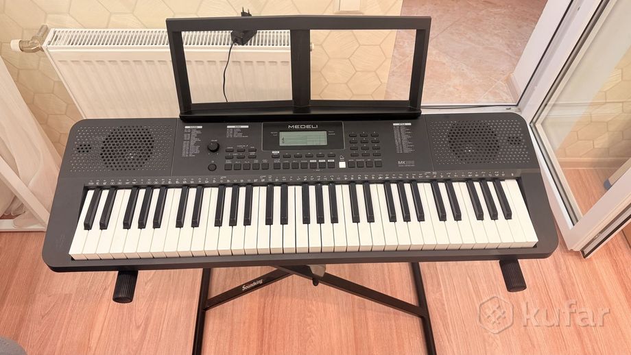 Синтезатор medeli mk100 — фото 2