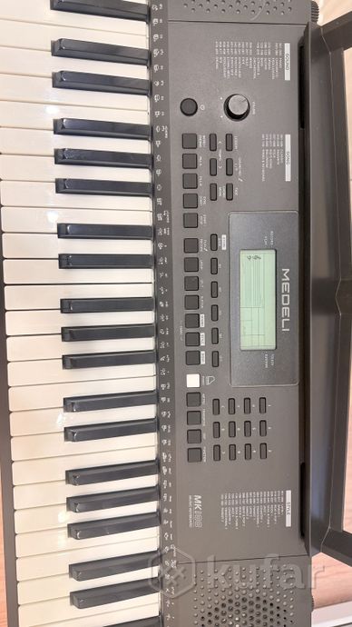Синтезатор medeli mk100 — фото 3