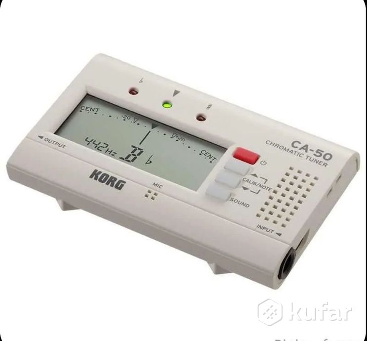 ТЮНЕР KORG CA-50 — фото 6