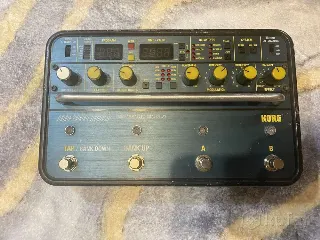 Korg SDD-3000 Delay