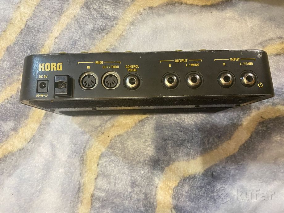 Korg SDD-3000 Delay — фото 2