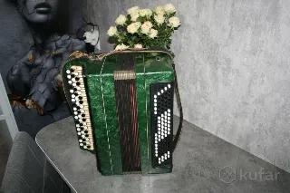 Баян Тула СССР