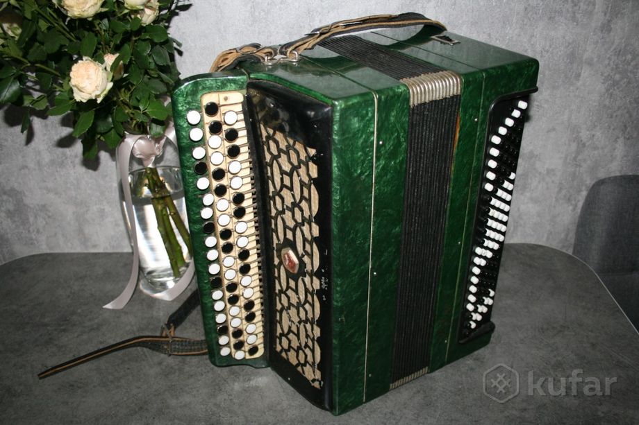 Баян Тула СССР — фото 3