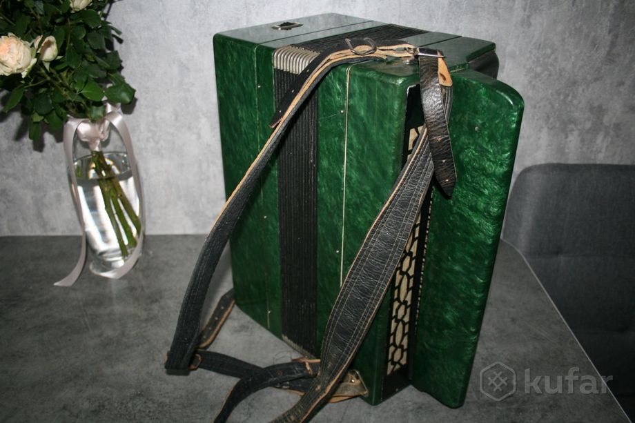 Баян Тула СССР — фото 4